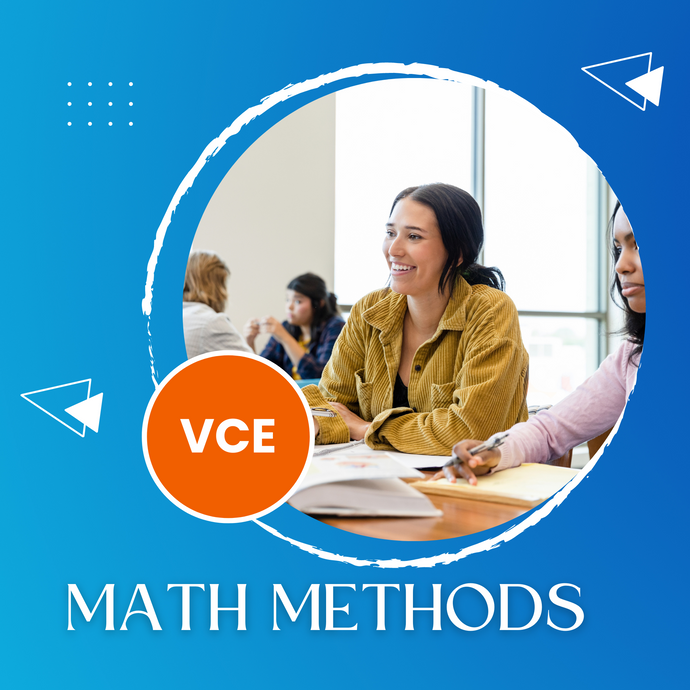 VCE Math Methods