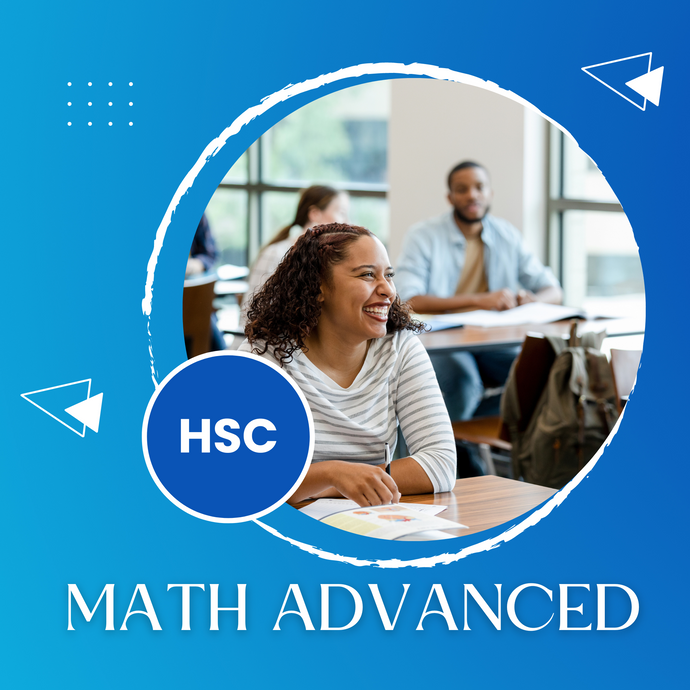 HSC Math Advanced