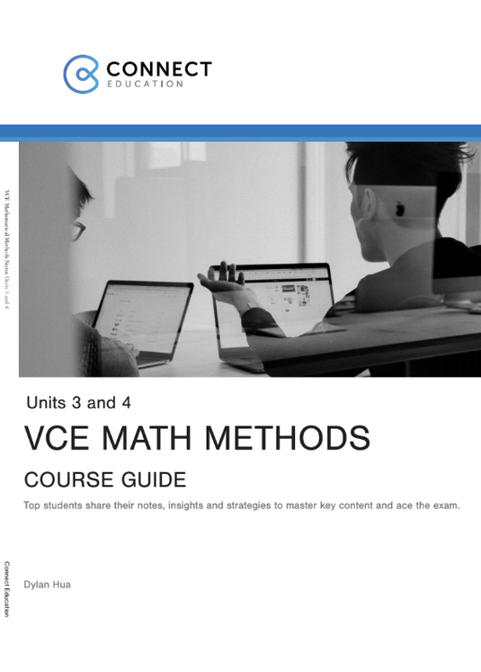 Maths Methods VCE