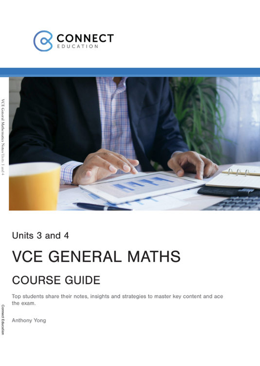 General Maths VCE
