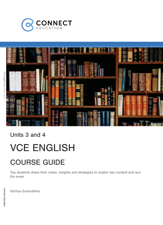 English VCE