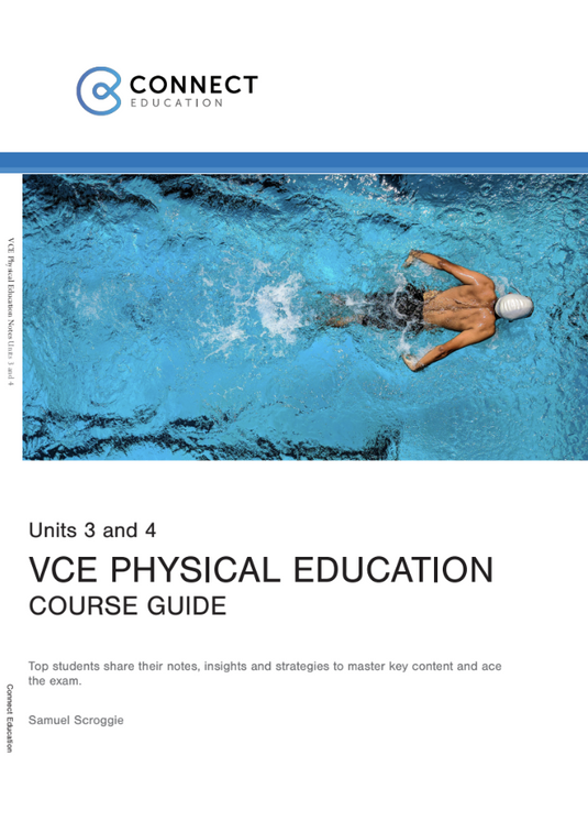 Physical Ed VCE