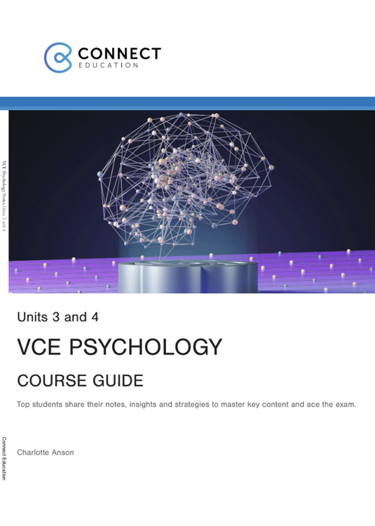 Psychology VCE