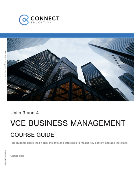 Business Mgmt VCE
