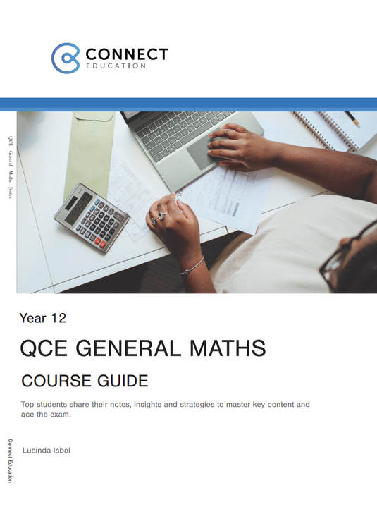 General Maths QCE