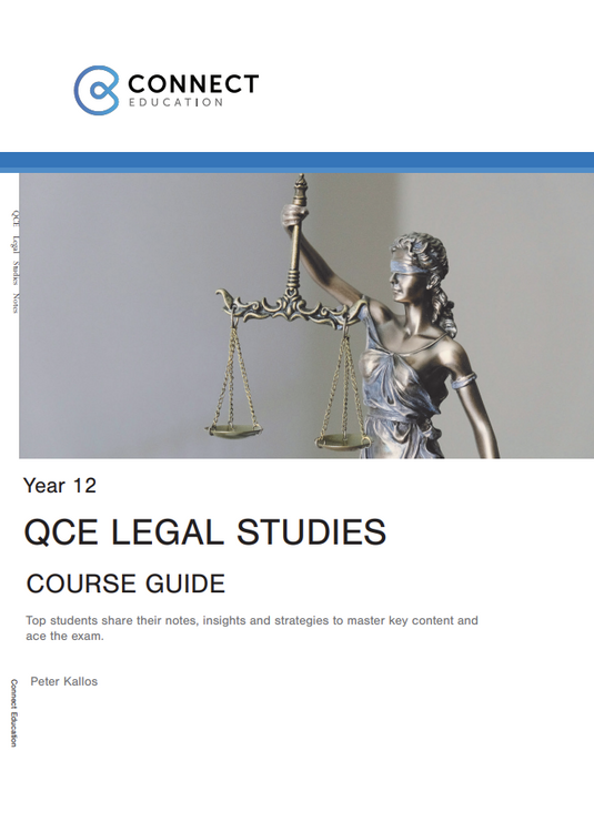 Legal Studies QCE
