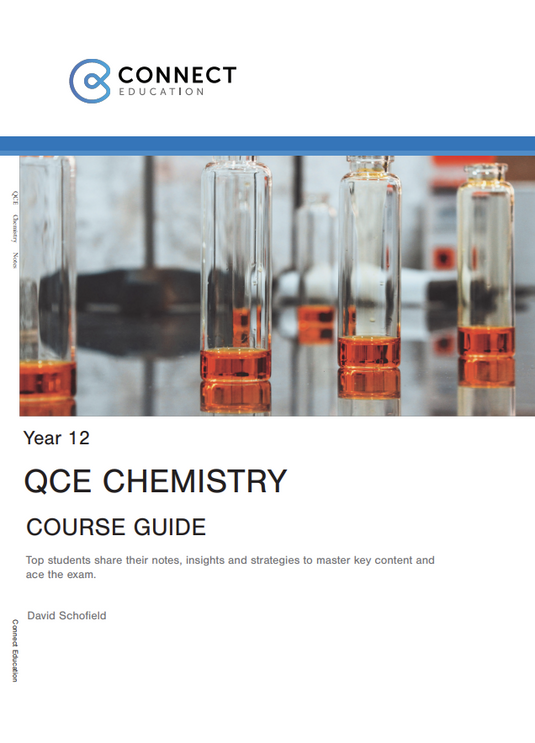 Chemistry QCE