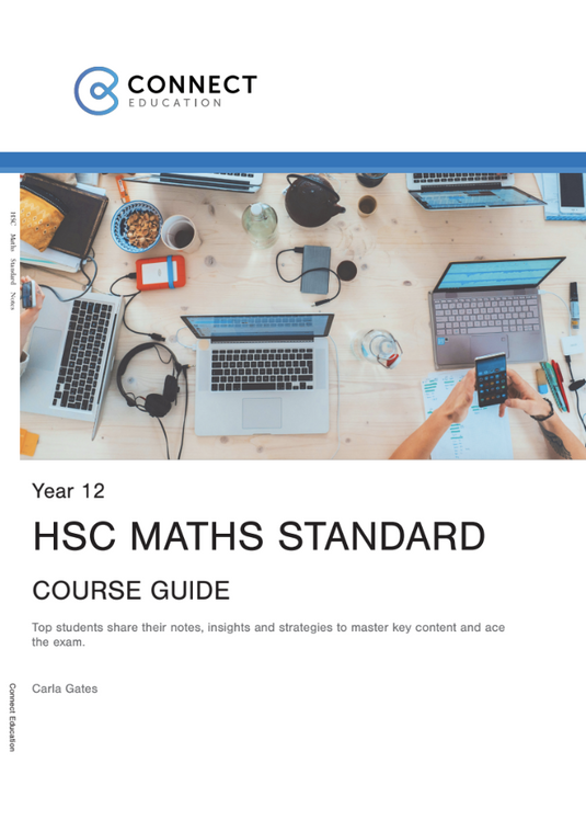 Maths Std HSC
