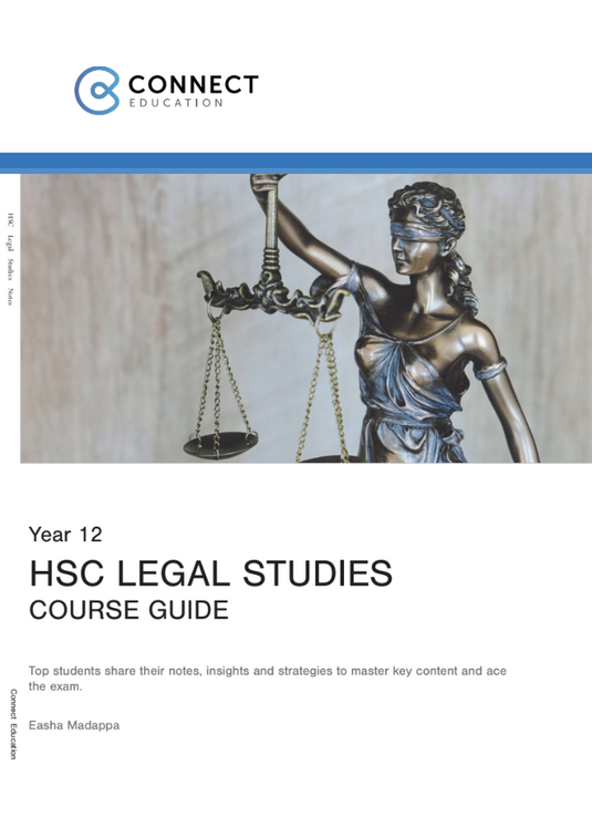 Legal Studies HSC