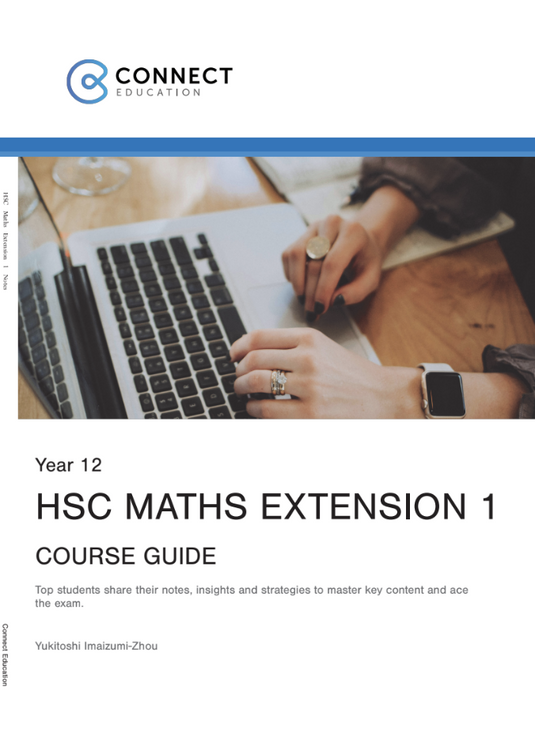 Maths Ext 1 HSC