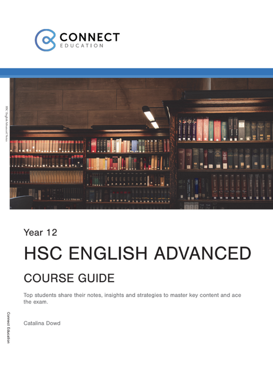 English Adv HSC