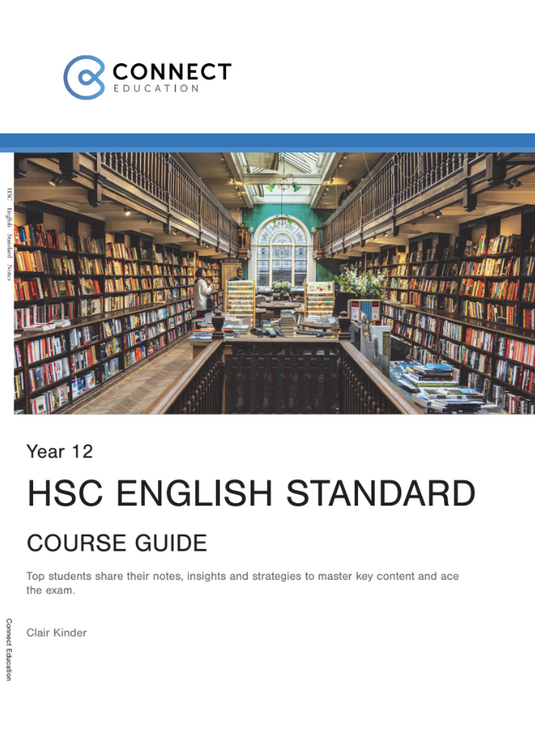 English Std HSC