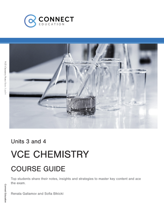 Chemistry VCE