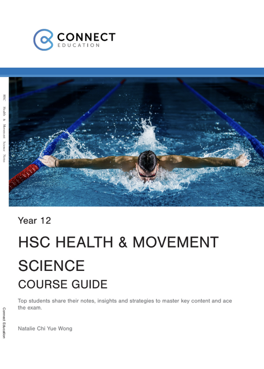 Health and Movement Science (HMS) HSC