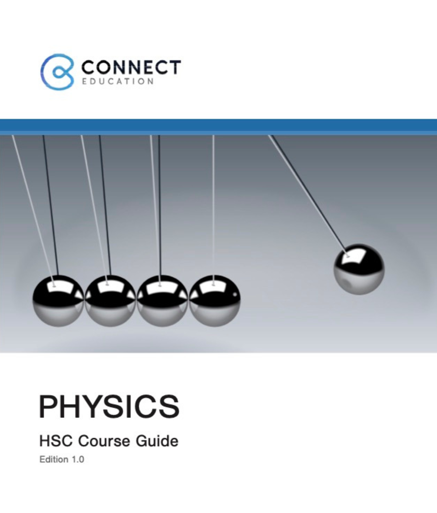 HSC Physics Study Guide - Master Every Concept – Connect Education